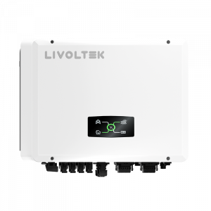 Model HP3-25KD1 Max. PV Input Power 37500Wp Max. PV Input Voltage 1000V MPPT Voltage Range 150 V ~ 850 V No. of MPPTs/Strings per MPPT 2/(2+2) Max.PV Current 40/40A