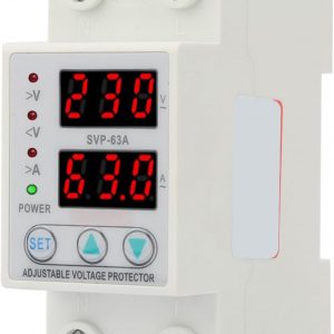 Adjustable-Voltage-Current-Protector-230VAC-50-60Hz