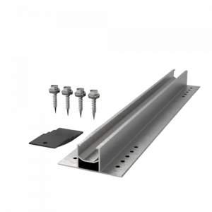 Mini Rails include 4bolts