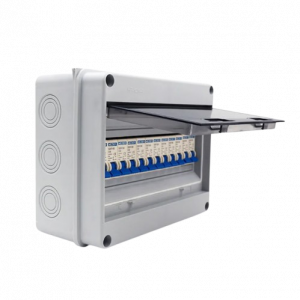 String Box Enclosure PC 12WAY