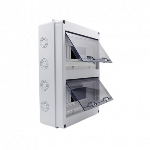 String Box Enclosure PC 24WAY