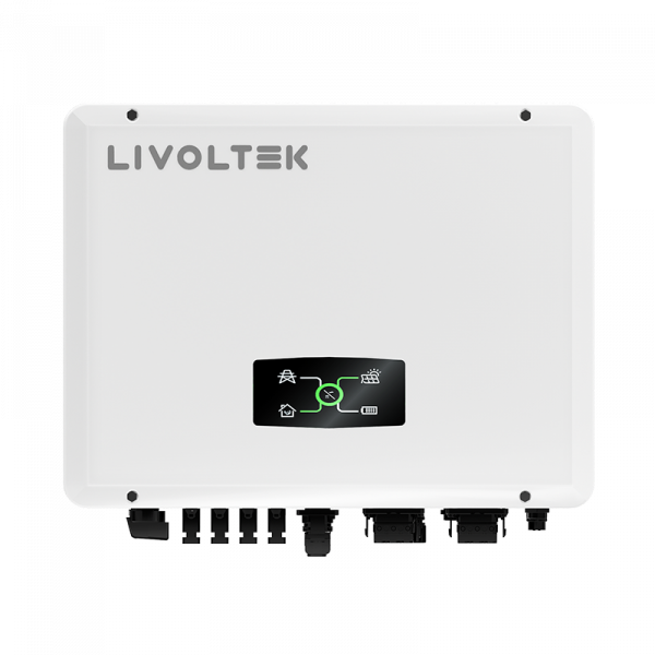LIVOLTEK 3PH Hybrid Inverter HP3-15KD1W00101  15KW - Image 2