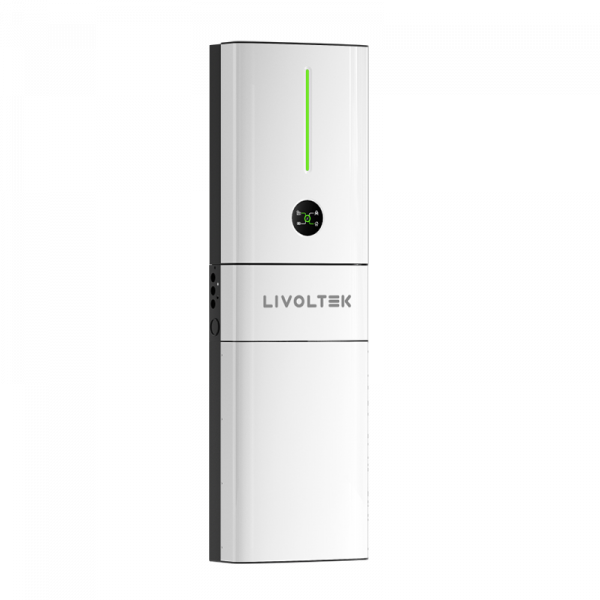 LIVOLTEK Hyper-6000R11001 -ESS Hybrid inverter, 5 KW, IP65 - Image 2