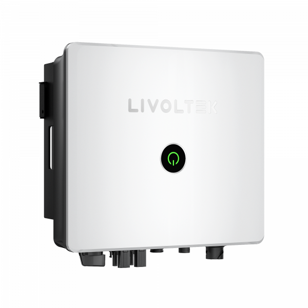 LIVOLTEK Grid-Tied Inverter 380Vac, 15.0KW GT3-15KD1R11006 - Image 2