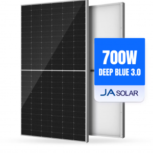 JA Solar 650W DeepBlue 4.0