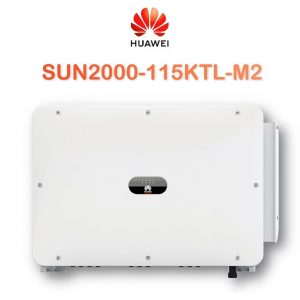 Huawei SUN2000-115KTL-M2 Grid-Tie Three Phase Inverter