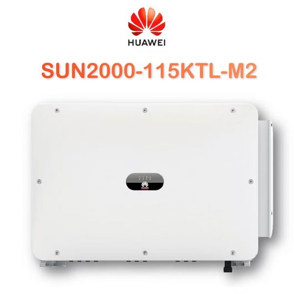 Huawei SUN2000-115KTL-M2 Grid-Tie Three Phase Inverter