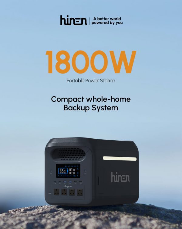 Hinen PS200 Image