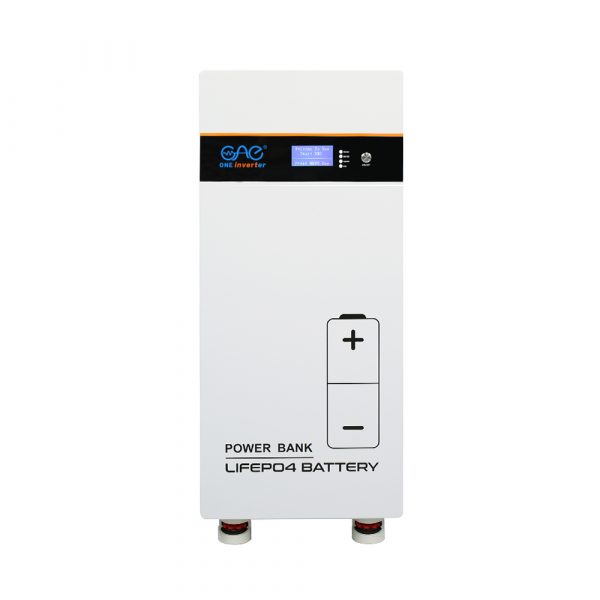 Energy Storage Lifepo4 Battery HIGEE 16S300 300AH | 51.2V | LFP - Image 2