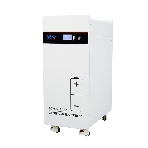 Energy Storage Lifepo4 Battery HIGEE 16S300