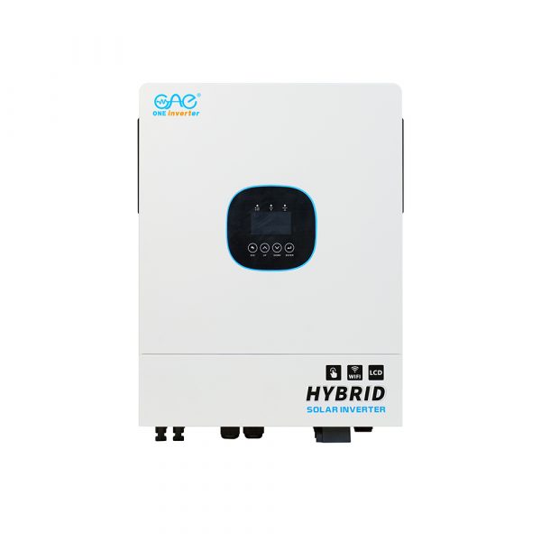 High Frequency Hybrid Solar Inverter (HMS-11KW)
