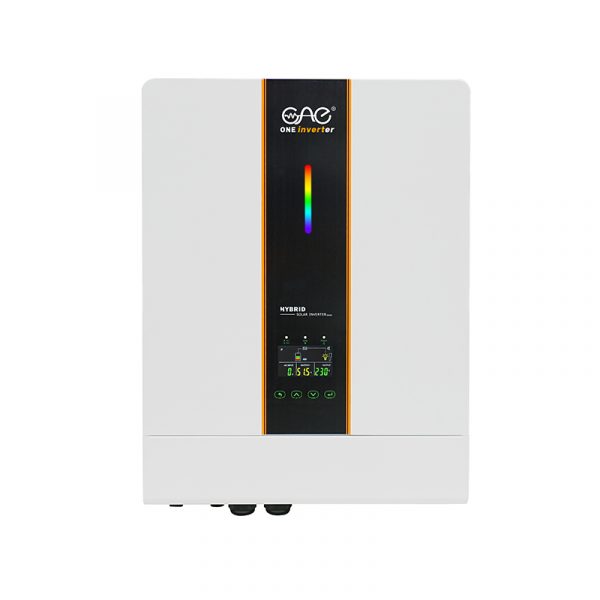 High Frequency Hybrid Solar Inverter (HMK-10.2KW)