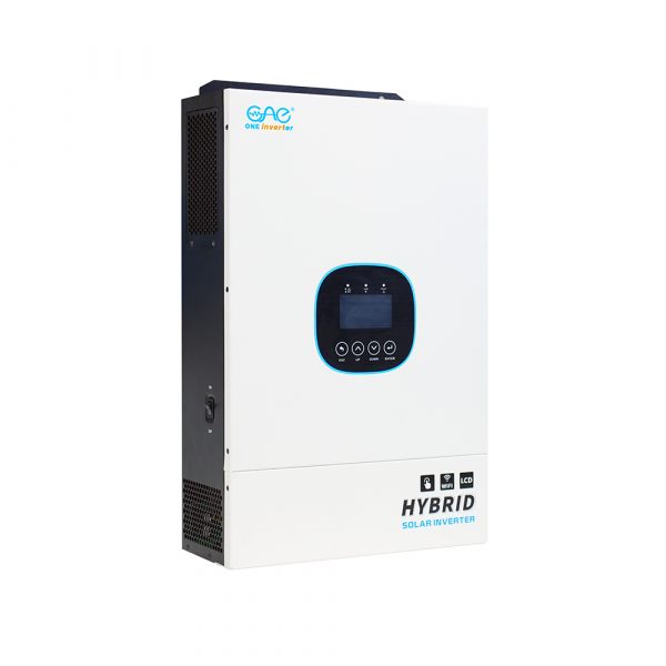 High Frequency Hybrid Solar Inverter (HMS-5.6KW) Support Lithium Battery 5.6KW