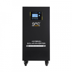 Hybrid Solar Inverter (TDS) 7000W – 10000W | 48V | Single Phase | 1 MPPT