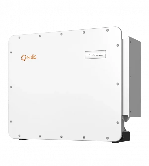 100kw 100 kW Solis Grid-Tied Inverter