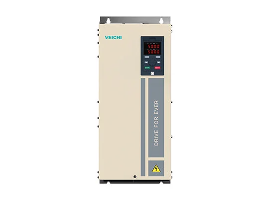 Veichi 11 kW Hybrid Solar Water Pumping Inverter | Three Phase