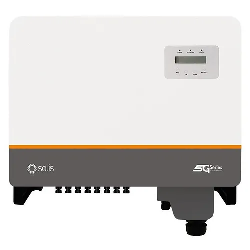 30 kW Solis Grid-Tied Inverter