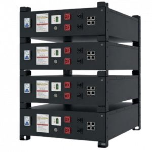 Lithium Valley 5kWh 51.2v Lithium Battery LV - Rack Mount