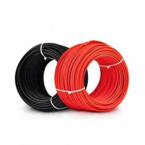6.0 mm² Single Core PV Cable