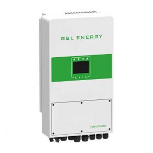 GSL 5kW Single Phase Hybrid Inverter- SUN-5K-SG04LP1-EU-SM2