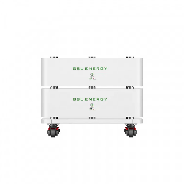 GSL 10.24 kWh, 51.2 V, 100 Ah Power-Brick LiFePO4 Battery- GSL10000U