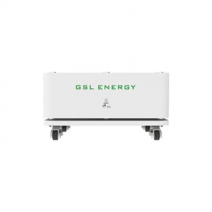 GSL 5.12 kWh, 51.2 V, 100 Ah Power-Brick LiFePO4 Battery- GSL5000U