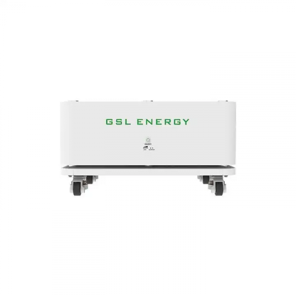 GSL 5.12 kWh, 51.2 V, 100 Ah Power-Brick LiFePO4 Battery- GSL5000U